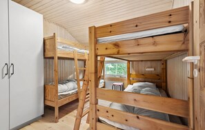 3 Schlafzimmer, kostenloses WLAN
