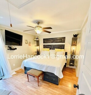 3 bedrooms, free WiFi