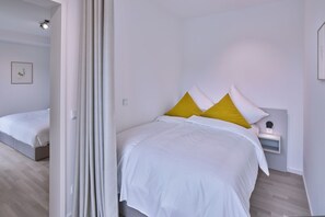 2 Schlafzimmer, WLAN