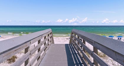 Tropical Isle 215 - Steps to the Beach!
