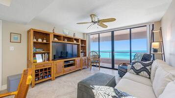 TV connectée, espaces bureaux