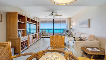 TV connectée, espaces bureaux