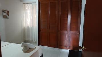 2 dormitorios, wifi, ropa de cama