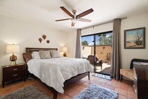 2 soverom, strykejern/-brett, wi-fi og sengetøy