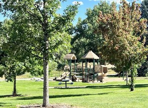 Children’s area