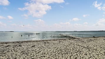 Ranta lähistöllä, kalastusmahdollisuus