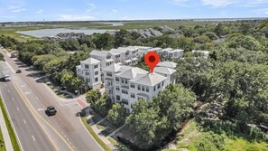 Exterior - Luxury Coastal Townhome Near Sullivan's Island (Mount Pleasant)