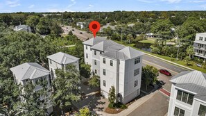 Exterior - Luxury 3.5 Bath Beach Abode close to Sullivan's Island (Mount Pleasant)