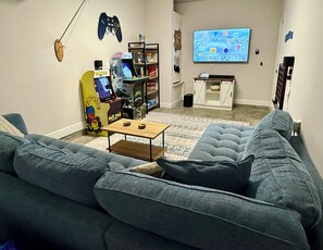 Smart-tv och tv-spel