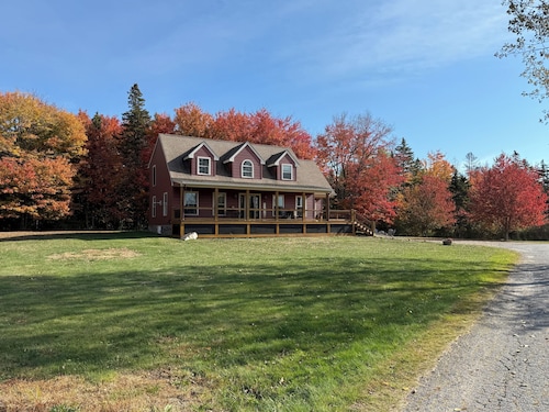 Private spacious home