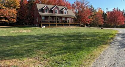 Private spacious home