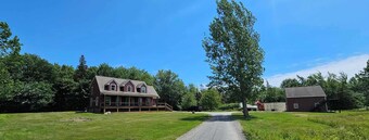 Private spacious home