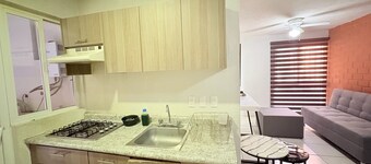 구아달하라라 중심지 페데라시온 타워 201