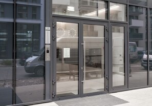 Detalj exteriör