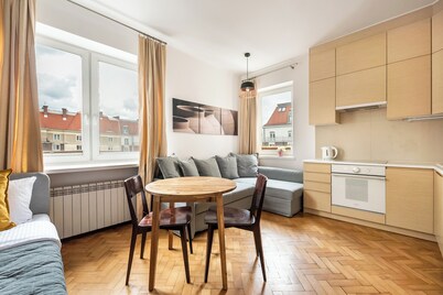 Plac Zbawiciela Comfy Studio