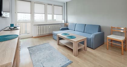 Osiedle Orła Białego Apartment