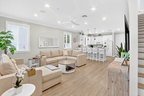 スマートテレビ