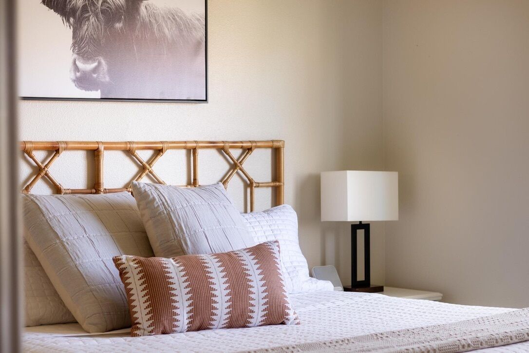6 Schlafzimmer, Zimmersafe, Bügeleisen/Bügelbrett, Reisekinderbett