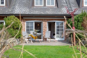 Outdoor dining - Weetstich - Willkommen im Weetstich in Archsum (Archsum)