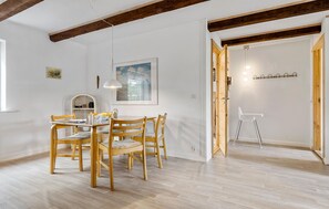 Dining - Cozy apartment in Faaborg with WiFi (Faaborg)