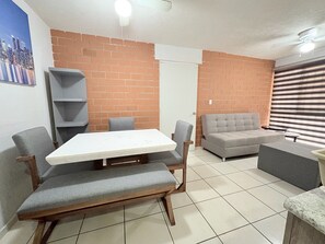 Living area - Torre Federacion 202 Zona Centro Guadalajara (Guadalajara)