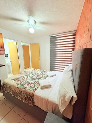 3 bedrooms, free WiFi - Torre Federacion 202 Zona Centro Guadalajara (Guadalajara)