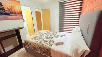 3 habitaciones y wifi gratis