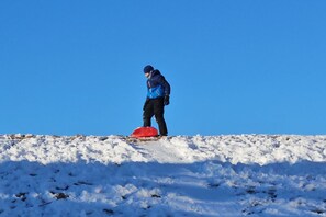 Deportes de invierno y ski