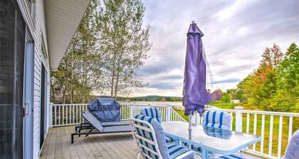 Charm by the Lake! Elk Mountain Lake house & Ski lodge.