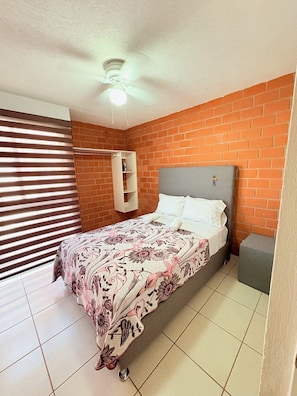 Classic Apartment, 3 Bedrooms, Kitchen | 3 bedrooms, down duvets, free WiFi - Torre Federacion 602 Zona Centro Guadalajara (Guadalajara)