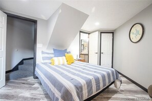 3 chambres, Wi-Fi gratuit, draps fournis