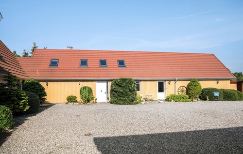 Gemütliche Ferienwohnung in Idestrup.