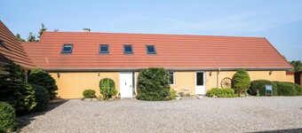 Cozy apartment in Idestrup with WiFi