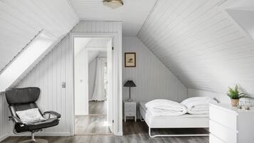 2 soveværelser, weekendseng, gratis Wi-Fi