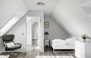 2 Schlafzimmer, Reisekinderbett, kostenloses WLAN