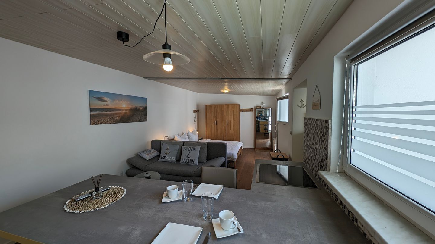 1 Schlafzimmer, WLAN