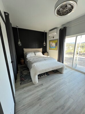 1 Schlafzimmer, Bügeleisen/Bügelbrett, WLAN, Bettwäsche