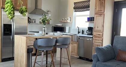 Sweet hill top views with fireplace townhouse of Prescott Az