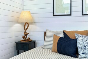 3 Schlafzimmer, Reisekinderbett, WLAN, Bettwäsche