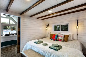 3 chambres, lit de bébé portatif, Wi-Fi, literie fournie