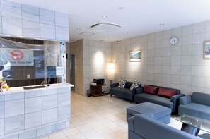 Lobby - single / Chuo-ku Tokyo (Chuo-ku)