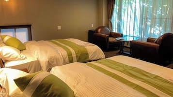 1 bedroom, desk, free WiFi, bed sheets