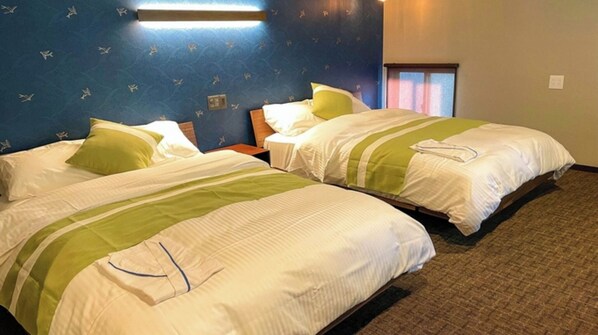 1 soverom, skrivebord, wi-fi (inkludert) og sengetøy