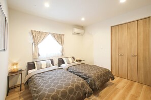 3 bedrooms, desk, free WiFi, bed sheets - Private Pool VillaPoolside BBQ / Ishigaki Okinawa (Ishigaki)