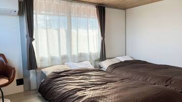 6 Schlafzimmer, kostenloses WLAN, Bettwäsche