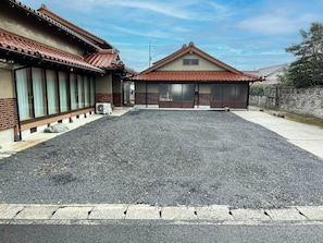 Property grounds - Standard The base for Izumoji sightseeing is a r / Izumo Shimane (Izumo)