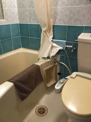 Hair dryer, towels - Smoking Main building Single plan / Nakano-ku Tokyo (Nakano-ku)