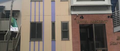 Detalle del exterior