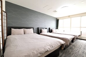 1 dormitorio, escritorio, wifi gratis y ropa de cama