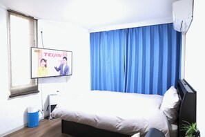 1 Schlafzimmer, Schreibtisch, kostenloses WLAN, Bettwäsche